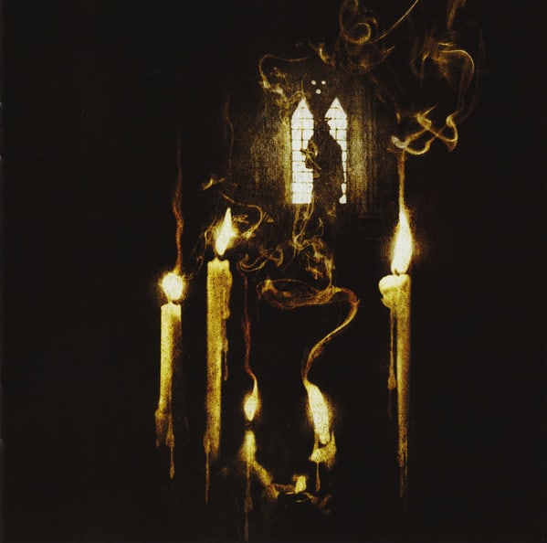 CD OPETH/ GHOST REVERIES 1CD1