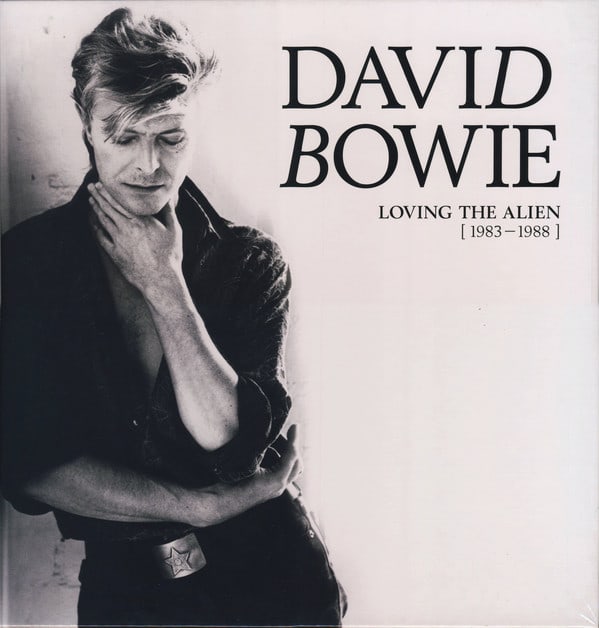 VINILO DAVID BOWIE/ LOVING THE ALIEN (1983 - 1988) 15LP1
