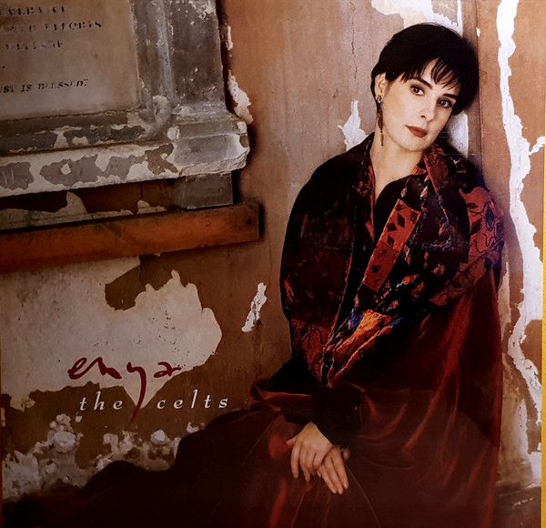 VINILO ENYA / THE CELTS 1LP1