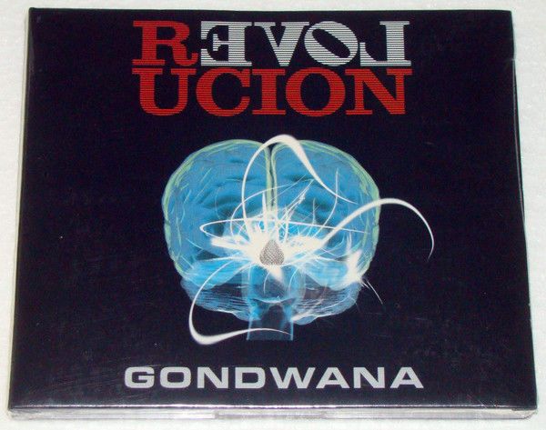 CD GONDWANA/ REVOLUCION 1CD1
