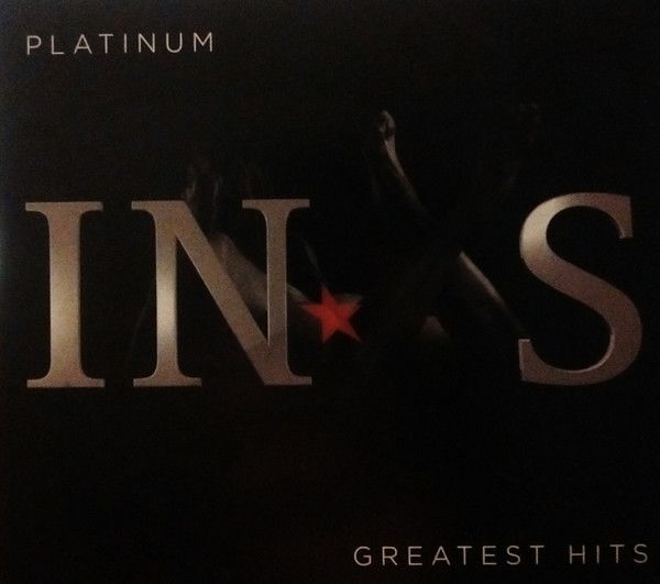 CD INXS/ GREATEST HITS 1CD1