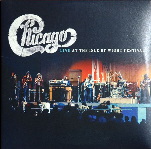 VINILO CHICAGO/ LIVE AT THE ISLE OF WIGHT FEST 2LP1