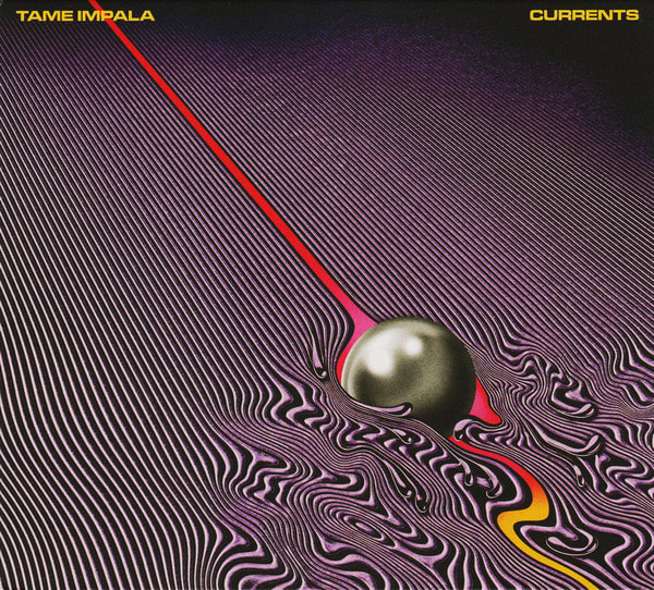 CD TAME IMPALA/ CURRENTS 1CD1