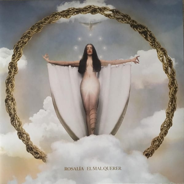 VINILO ROSALIA/ EL MAL QUERER 1LP1