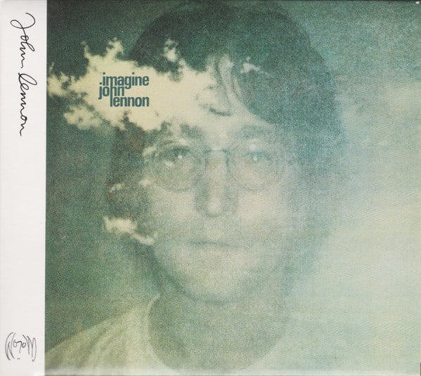 CD JOHN LENNON/ IMAGINE 1CD1
