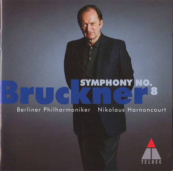 CD ANTON BRUCKNER/ SYMPHONY N°8 2CD1