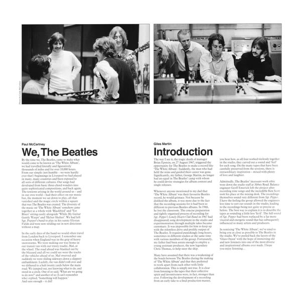 VINILO THE BEATLES/ THE BEATLES AND ESHER DEMOS 4LP4