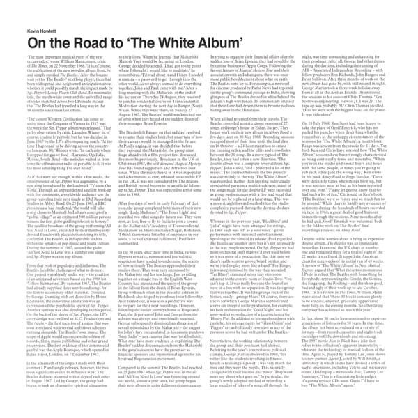 VINILO THE BEATLES/ THE BEATLES AND ESHER DEMOS 4LP7