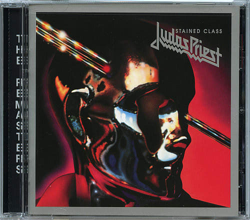 CD JUDAS PRIEST/ STAINED CLASS THE REMASTERS 1CD1