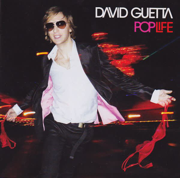CD DAVID GUETTA/ POP LIFE 1CD1