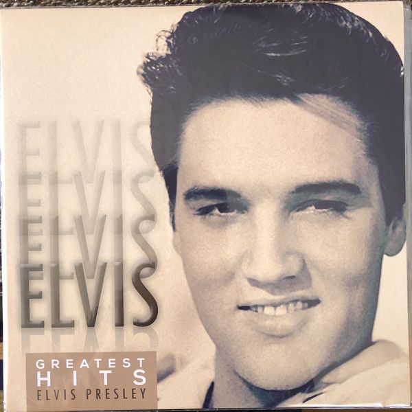 VINILO ELVIS PRESLEY/ GREATEST HITS 1LP1