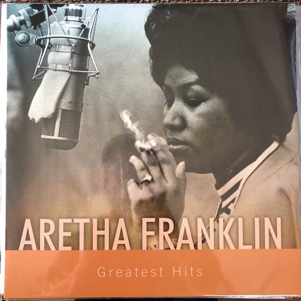 VINILO ARETHA FRANKLIN/ GREATEST HITS 1LP1