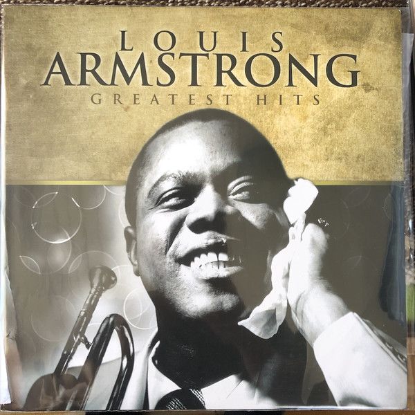 VINILO LOUIS ARMSTRONG/ GREATEST HITS 1LP1