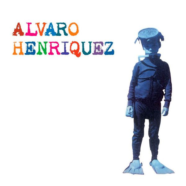 CD ALVARO HENRIQUEZ/ ALVARO HENRIQUEZ 1CD1