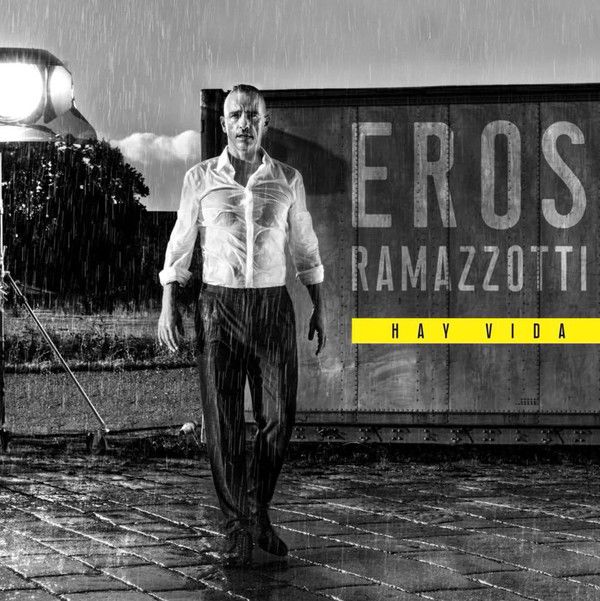 CD EROS RAMAZZOTTI/ HAY VIDA 1CD1