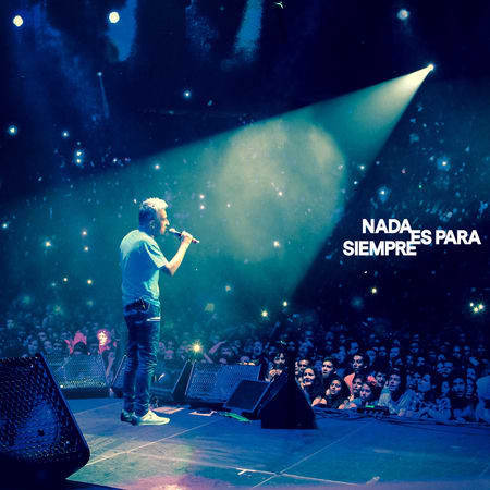 VINILO JORGE GONZALEZ/ NADA ES PARA SIEMPRE 3LP1