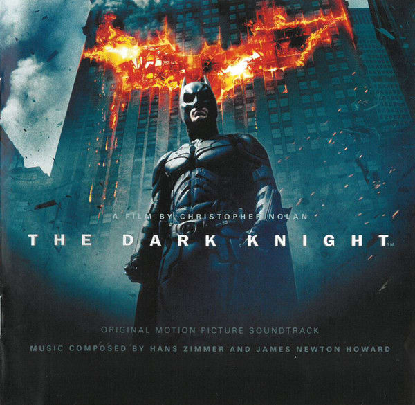 CD HANS ZIMMER & JAMES NEWTON HOW/ THE DARK KNIGHT (ORIGINAL MOTI 1CD1