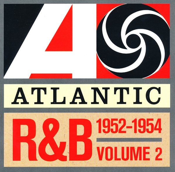 CD ATLANTIC RHYTHM & BLUES/ ATLANTIC RHYTHM & BLUES 1947-74 VOL. 2 1CD1