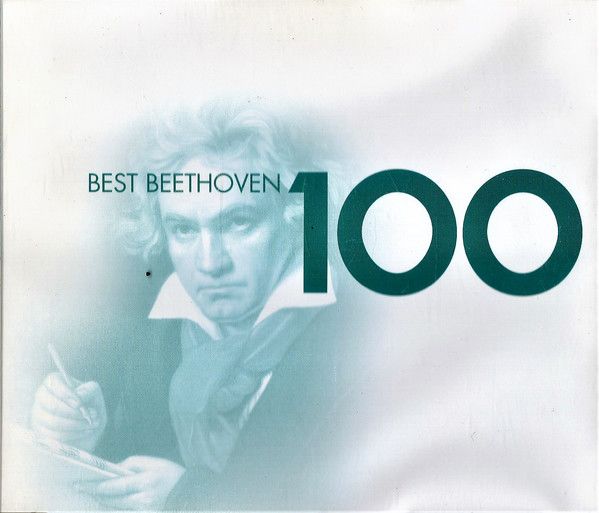 CD CLASICOS WARNER/ 100 BEST BEETHOVEN 6CD1