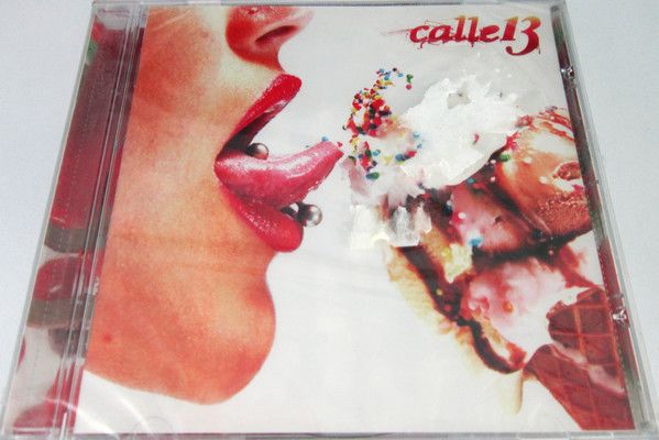 CD CALLE 13/ CALLE 13 (CLEAN VERSION) 1CD1