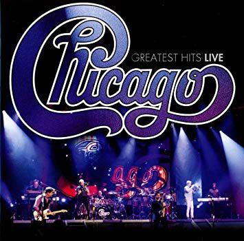 CD CHICAGO/ GREATEST HITS LIVE 1CD1