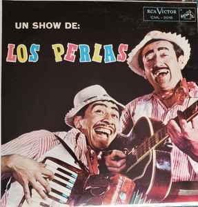 CD LOS PERLAS/ CUECAS VOLUMEN 2 1CD1