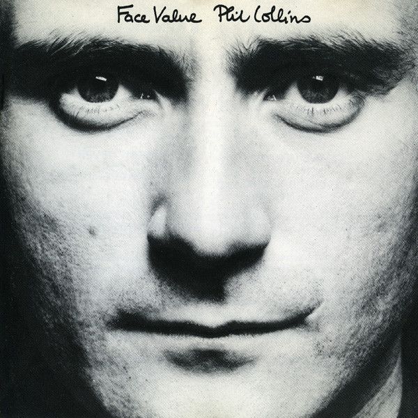 CD PHIL COLLINS/ FACE VALUE 1CD1