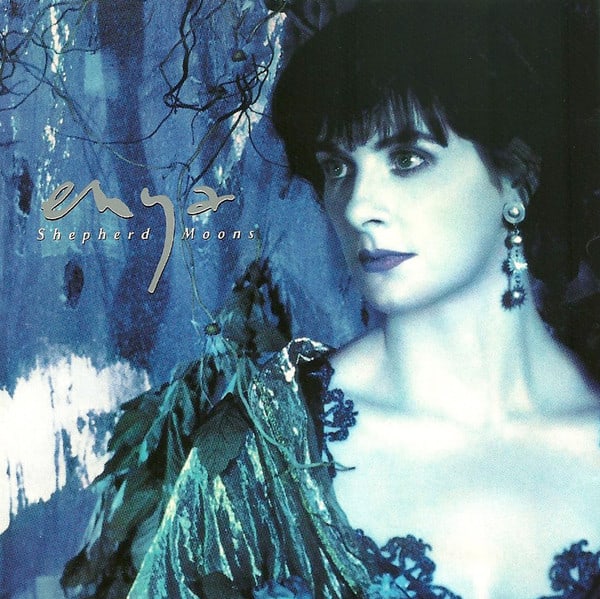 CD ENYA / SHEPHERD MOONS 1CD1