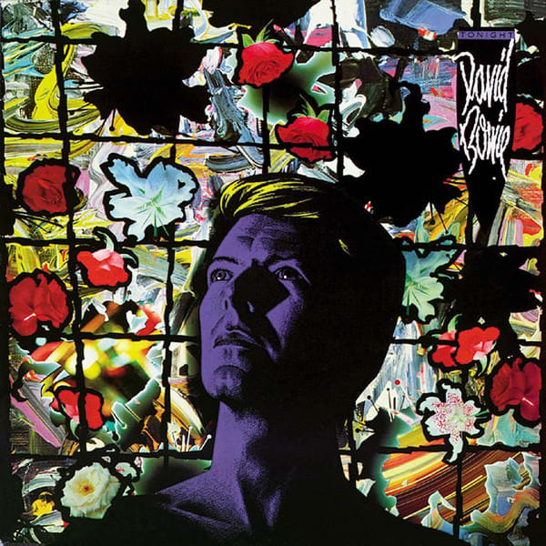 CD DAVID BOWIE/ TONIGHT 1CD1