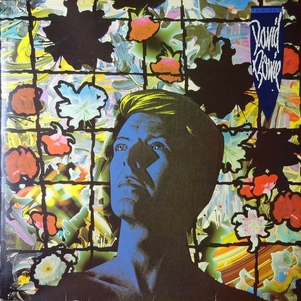 VINILO DAVID BOWIE / TONIGHT 1LP1