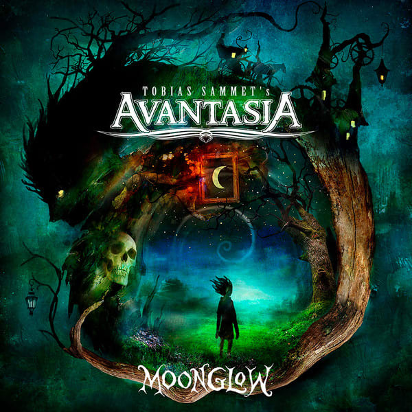 CD TOBIAS SAMMET´S AVANTASIA/ MOONGLOW 1CD1