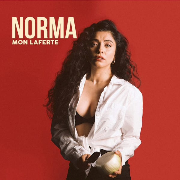 VINILO MON LAFERTE/ NORMA 1LP1
