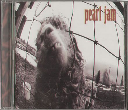 CD PEARL JAM/ VS. 1CD1