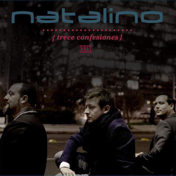 CD NATALINO / XIII CONFESIONES 1CD1