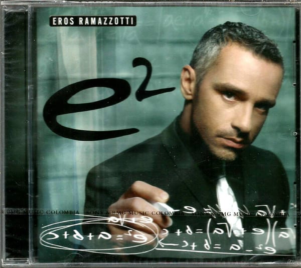 CD EROS RAMAZZOTTI/ E2 1CD1