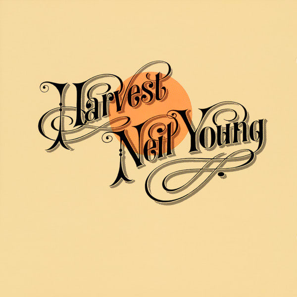 CD NEIL YOUNG/ HARVEST 1CD1