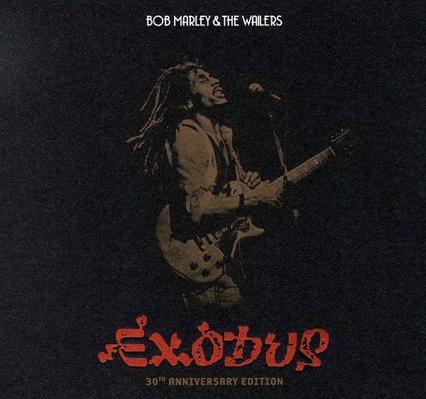 CD BOB MARLEY & THE WAILERS/ EXODUS 1CD1