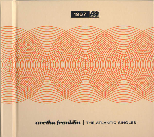 VINILO ARETHA FRANKLIN/ THE ATLANTIC SINGLES 1967 5LP1