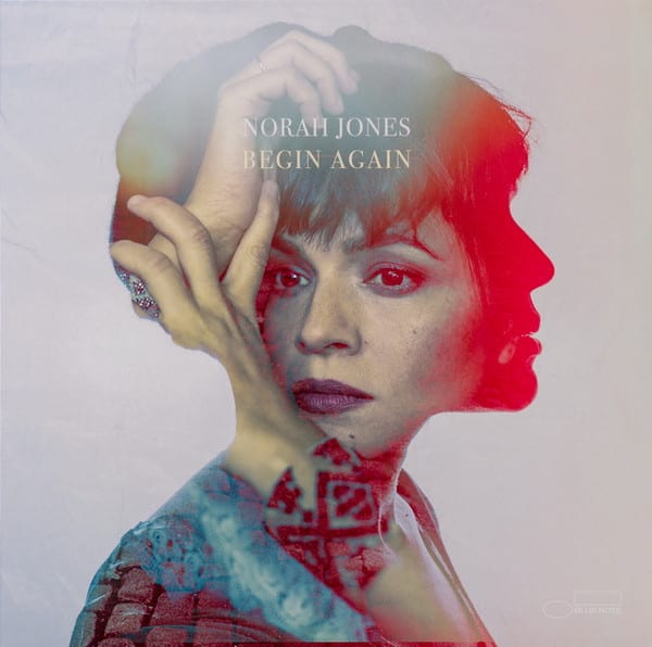 VINILO NORAH JONES/ BEGIN AGAIN 1LP1
