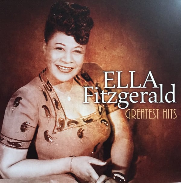 VINILO ELLA FITZGERALD/ GREATEST HITS 1LP1