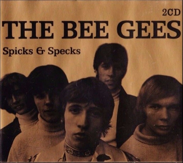 CD BEE GEES/ SPICKS & SPECKS 2CD1