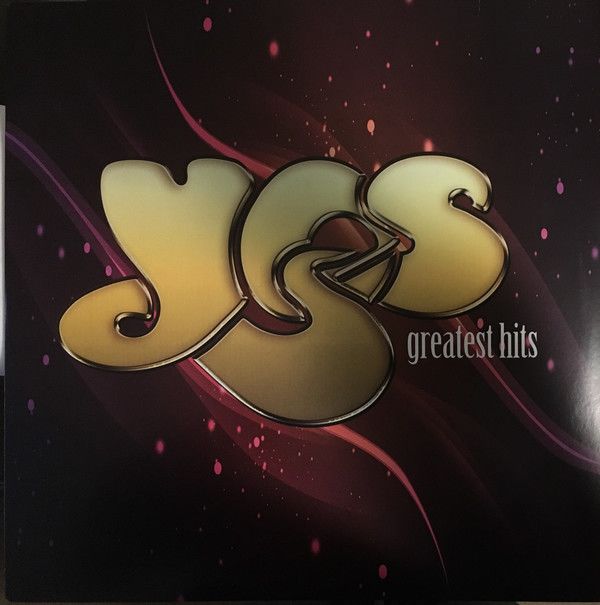 VINILO YES/ GREATEST HITS 1LP1