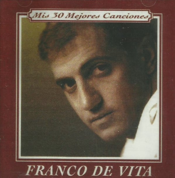 CD FRANCO DE VITA/ SERIE MIS 30 MEJORES CANCIONES 2CD1