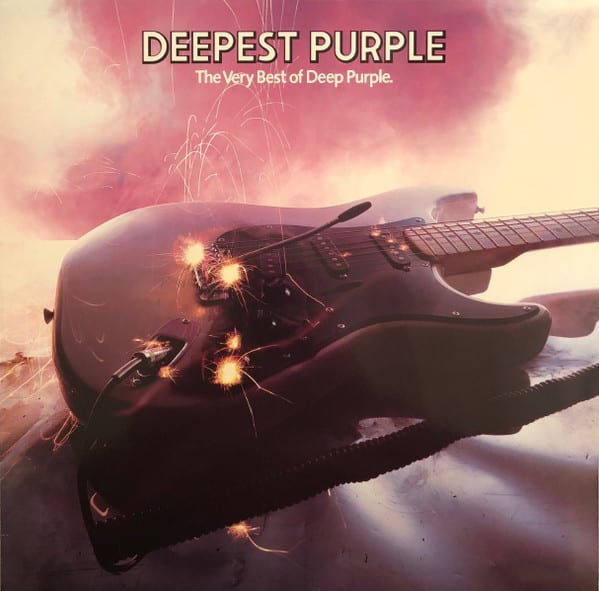 VINILO DEEP PURPLE/ THE VERY BEST OF DEEP PURPLE 1LP1