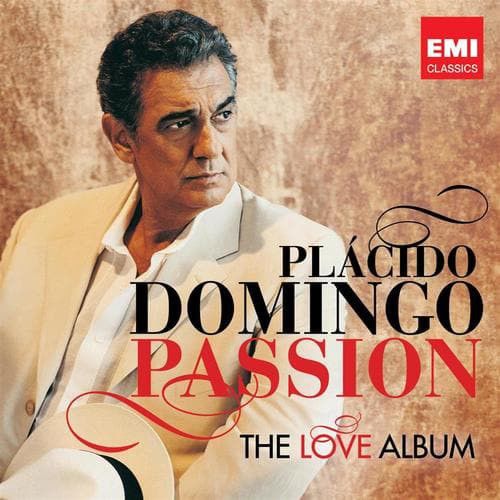 CD CLASICOS WARNER/ PLACIDO DOMINGO PASSION - THE LOVE ALBUM 2CD1