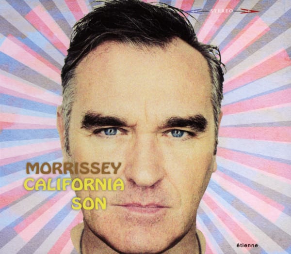 CD MORRISSEY/ CALIFORNIA SON 1CD1