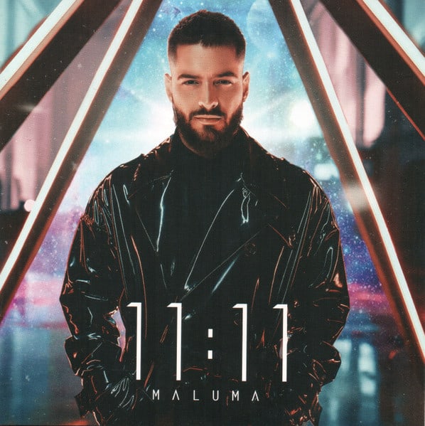 CD MALUMA/ 11:11 1CD1