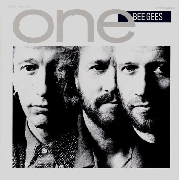 CD BEE GEES/ ONE 1CD1