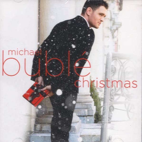 CD MICHAEL BUBLE/ CHRISTMAS 2(CD+DVD)1