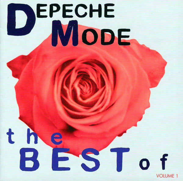 CD DEPECHE MODE/ THE BEST OF DEPECHE MODE VOL 1 2(CD/ DVD)1